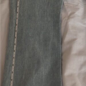 rag & bone Blue Flare & Wide Leg Jeans